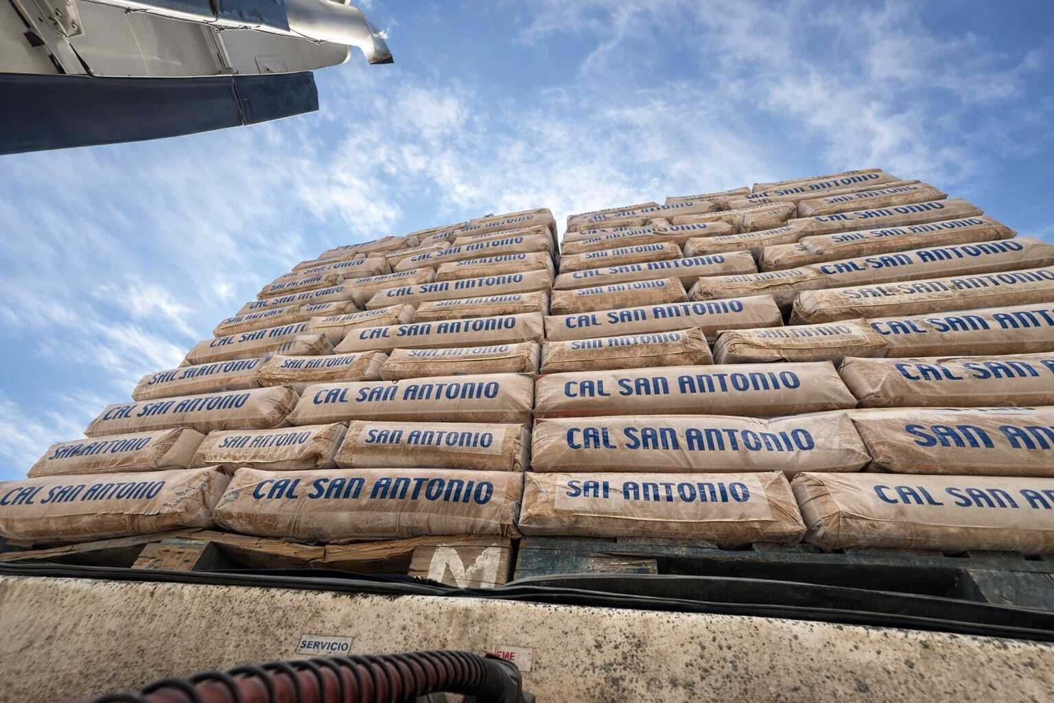 Contacto Minerales San Antonio