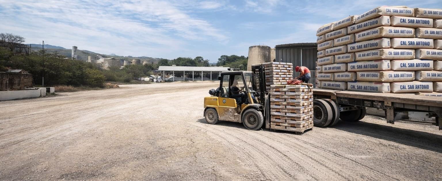 Catálogo de Productos Minerales San Antonio