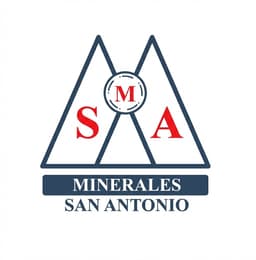 Minerales San Antonio Logo