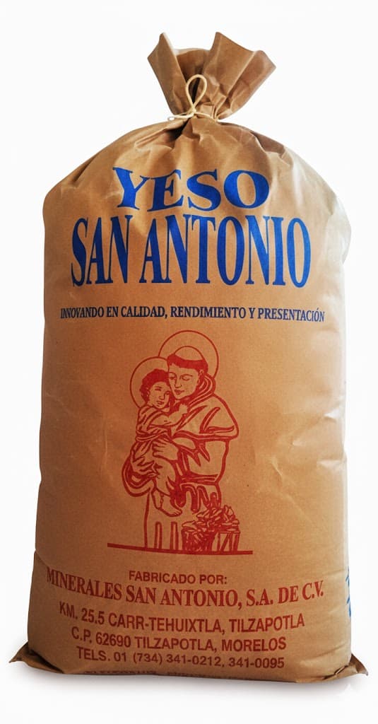 Yeso San Antonio